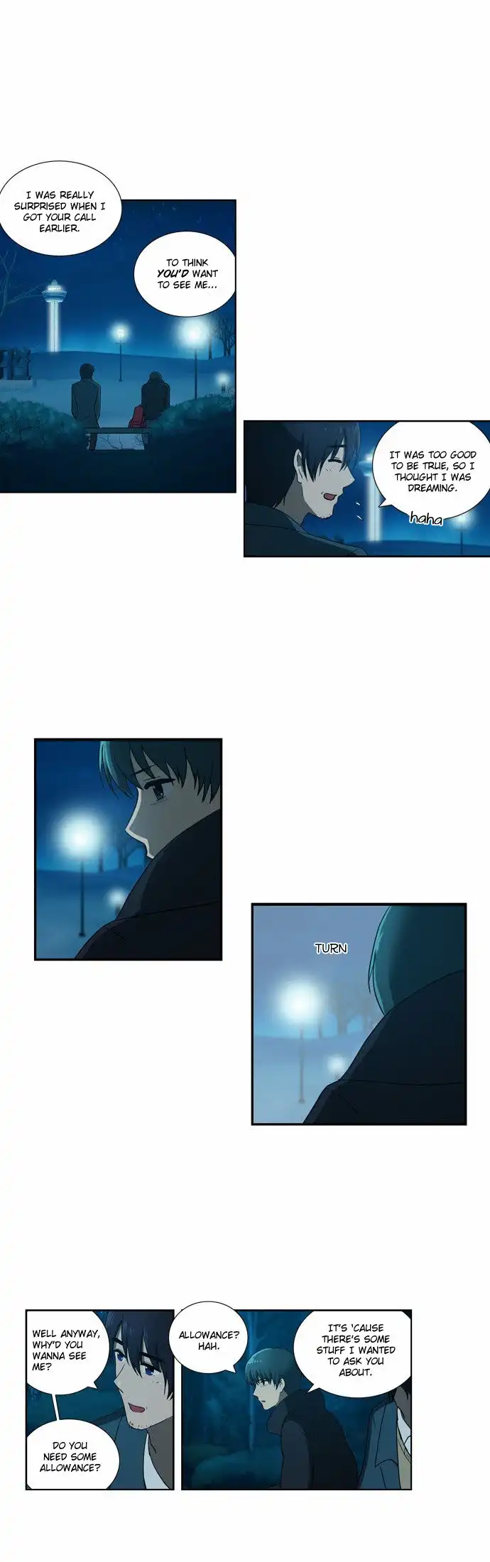 Orange Marmalade Chapter 104 1